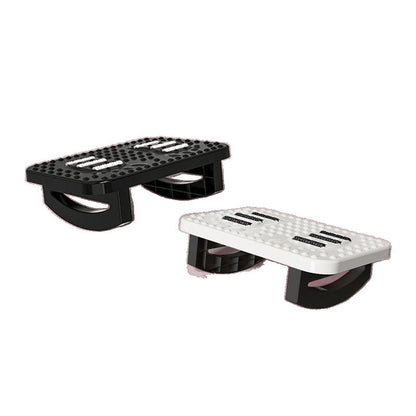 Footrest Office Footstool Anti-Cross-Legged Artifact Footstool Footrest Footrest Footrest Foot Support - image 5