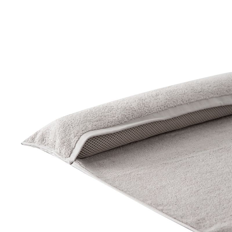 Adjustable Height Towel Pillow, Cotton Cervical Spine Pillow, Sleep Aid Pillow Core, Foldableable Travel Home Pillow Core - image 2