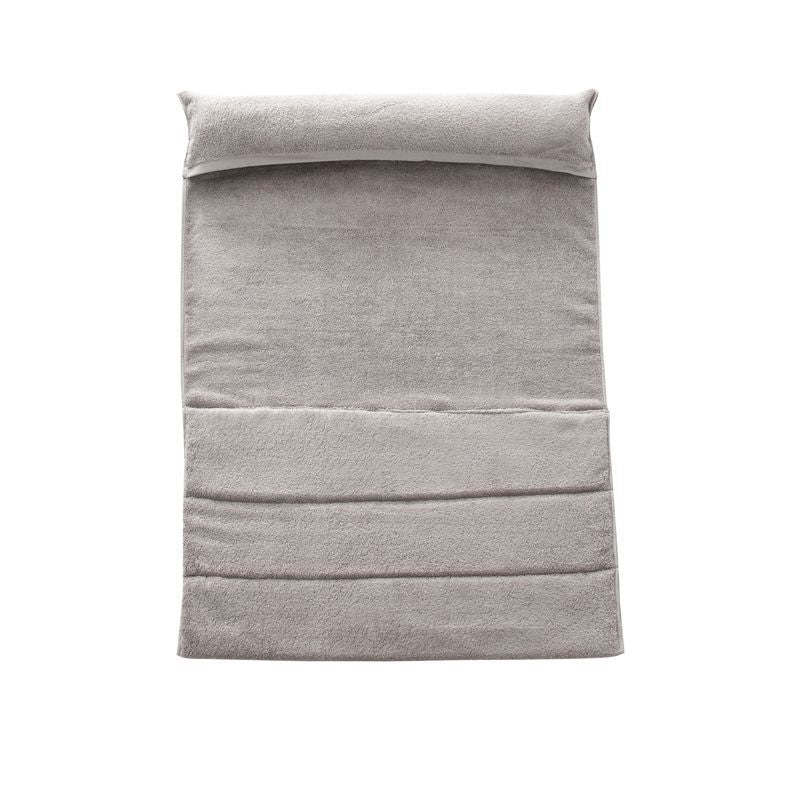 Adjustable Height Towel Pillow, Cotton Cervical Spine Pillow, Sleep Aid Pillow Core, Foldableable Travel Home Pillow Core - image 3