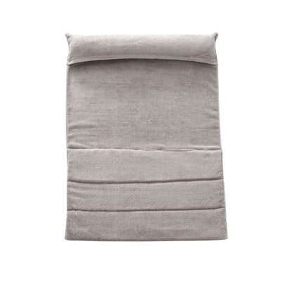 Adjustable Height Towel Pillow, Cotton Cervical Spine Pillow, Sleep Aid Pillow Core, Foldableable Travel Home Pillow Core - image 3