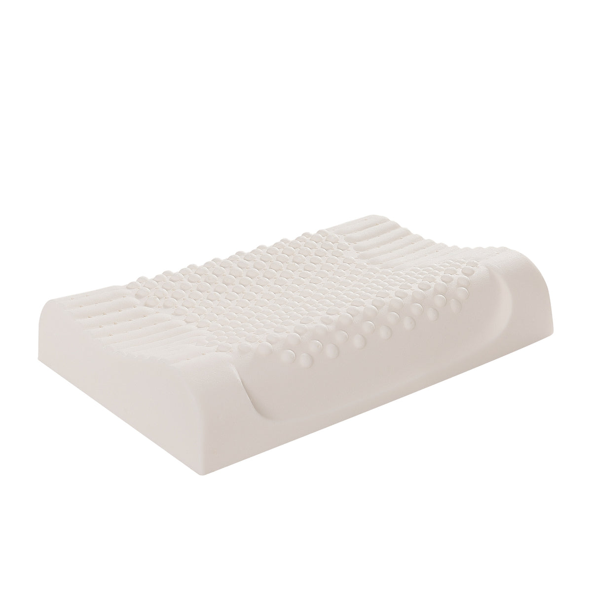 Sgs Natural Content Neck Protection Cervical Spine Pillow for Adults and Students, Sleep Rebound Thai Pillow Core Latex Pillow - image 5