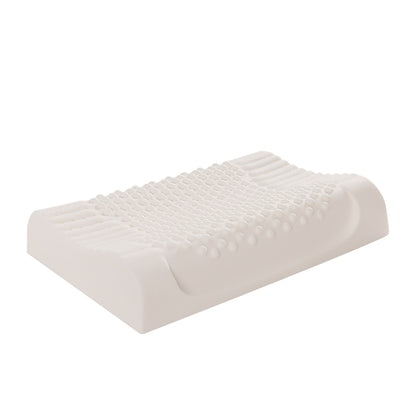 Sgs Natural Content Neck Protection Cervical Spine Pillow for Adults and Students, Sleep Rebound Thai Pillow Core Latex Pillow - image 5