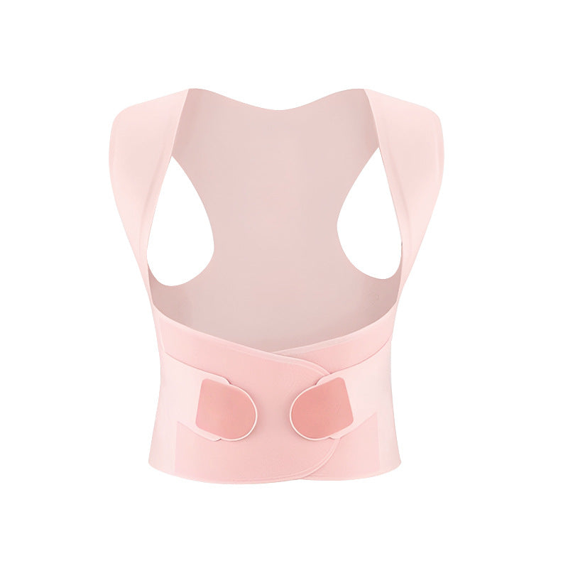 Big Brand Carefully Selected Hunchback Correction Artifact Invisible Sitting Posture Correction Belt with Open Shoulder Straps for Adult Women to Correct Back - image 5