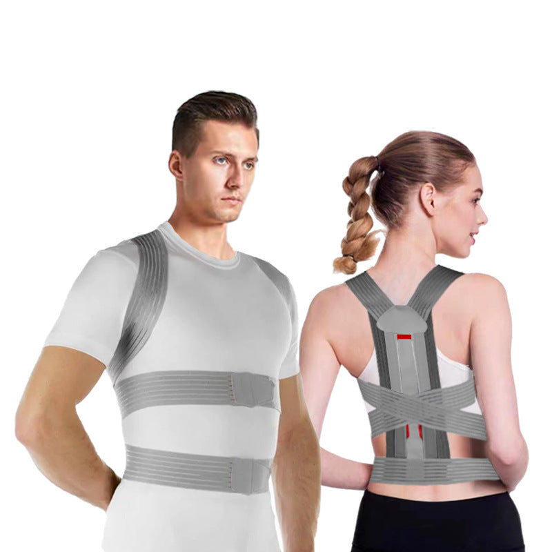Stanceline Posture Correction Belt – Invisible Nylon Back Support