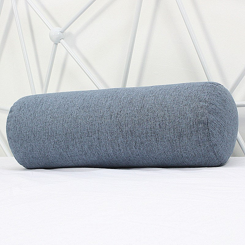 Cylindrical Support Pillow