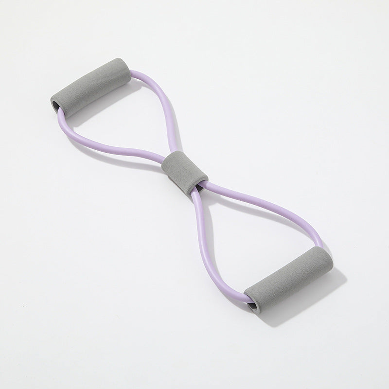 Yoga Pilates And Back And Upper Body Training With Stretch Resistance Bands
