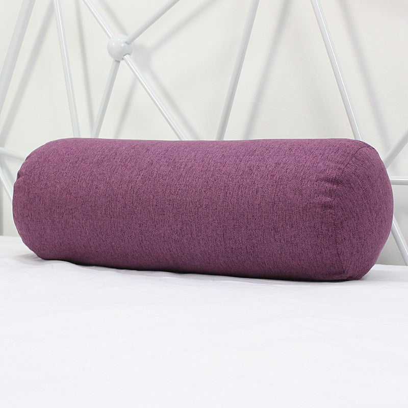 Cylindrical Support Pillow