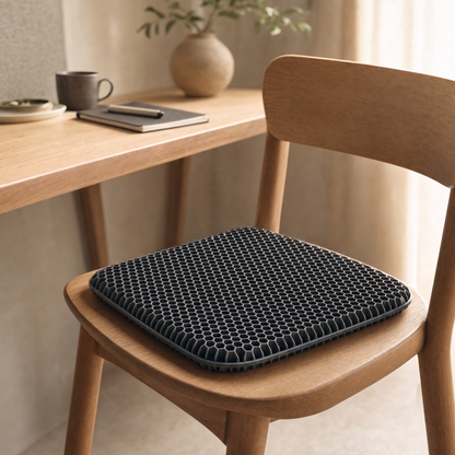 Lattice™ Cooling Gel Seat Cushion