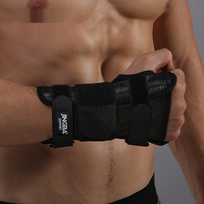 Hand Protector Contraction Fixed Wrist Sprain Support Protector