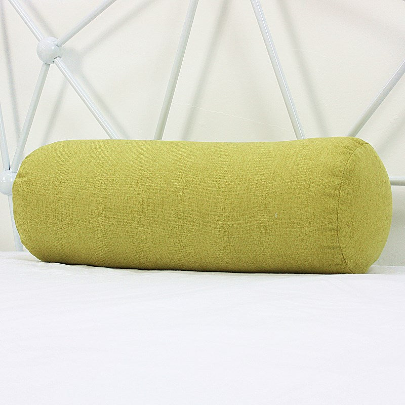Cylindrical Support Pillow