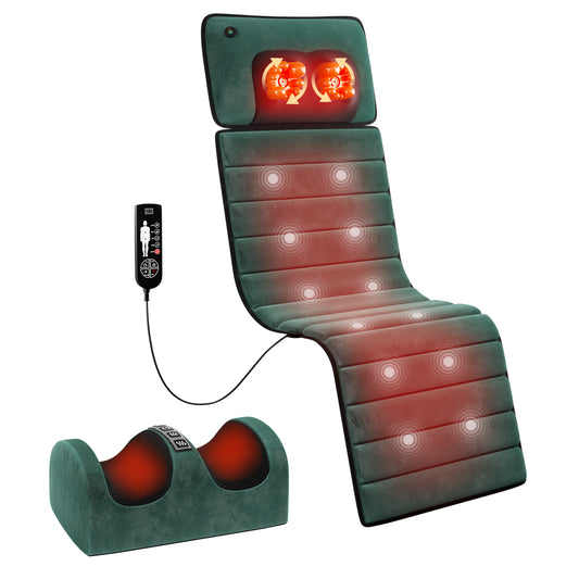 Amazon Prohibited Sale Foldable Portable Neck Massage Pillow Heat Therapy…