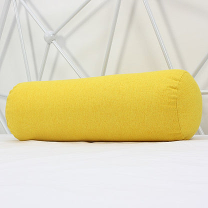 Cylindrical Support Pillow