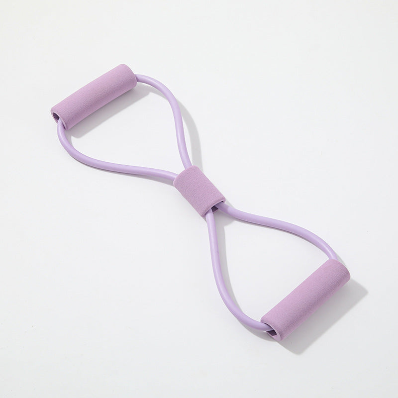 Yoga Pilates And Back And Upper Body Training With Stretch Resistance Bands