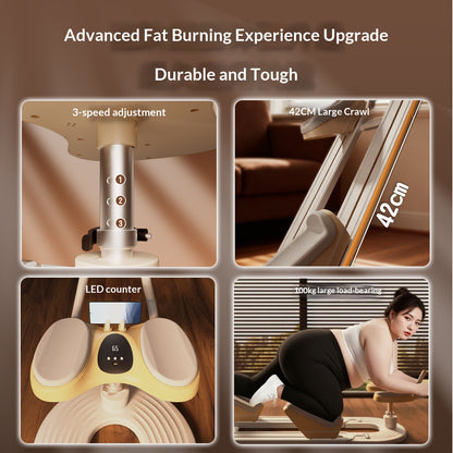 Home Indoor Spinal And Lumbar Vertebra Exercise Machine