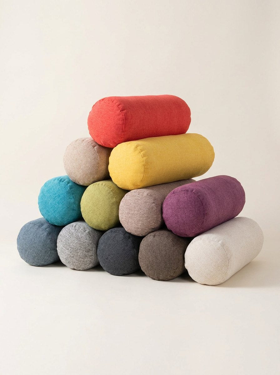 Alignrest Cylindrical Support Pillow