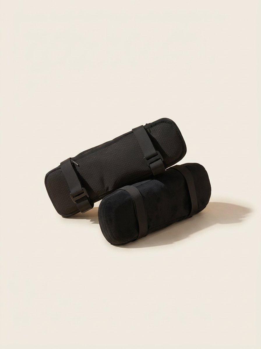 Armsoft Polyester Chair Armrest Cushion