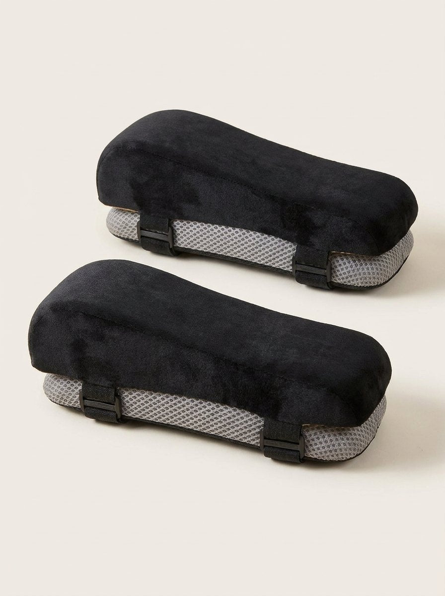 Chairshield Polyester Office Chair Armrest Mat