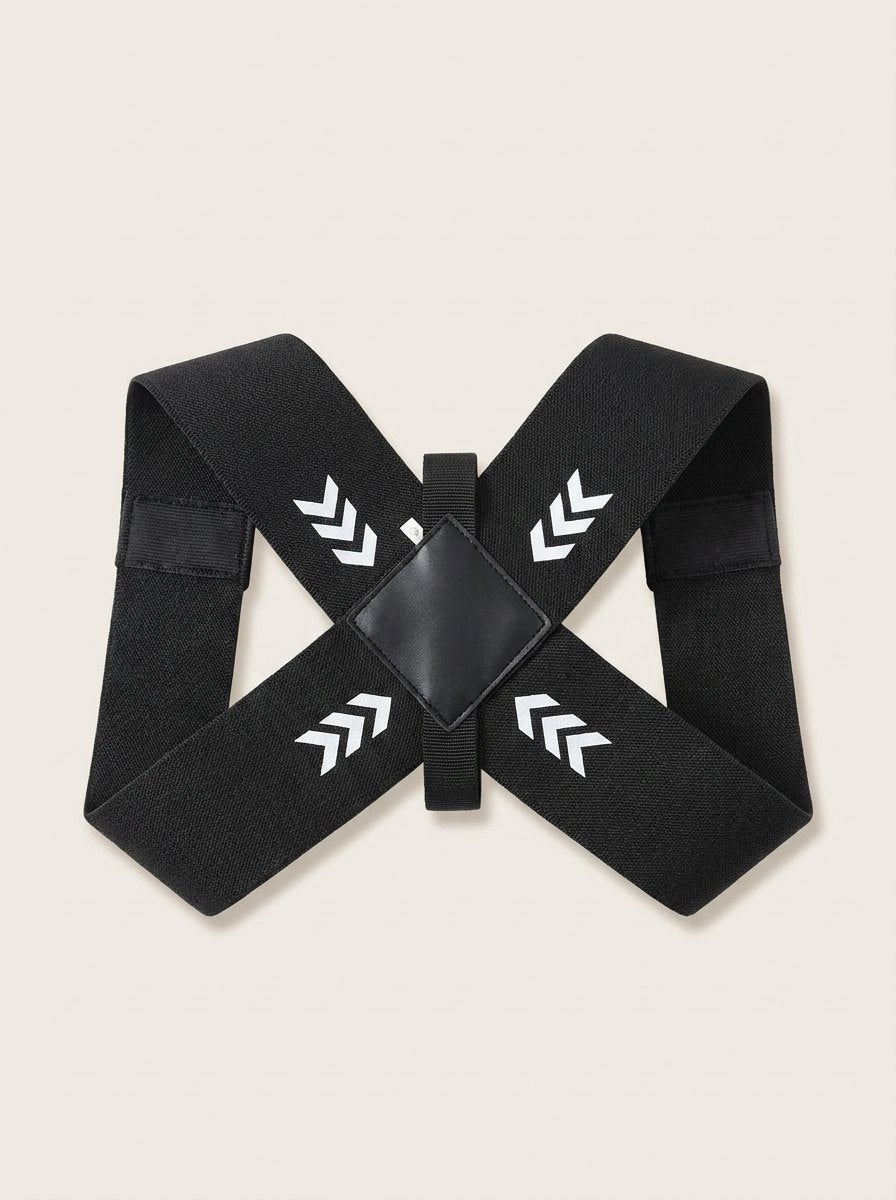 Spinealign Adult Posture Correction Belt, Breathable Back Corrector