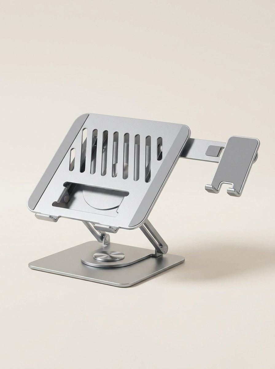 Steelspin Foldable Carbon Steel Laptop Stand