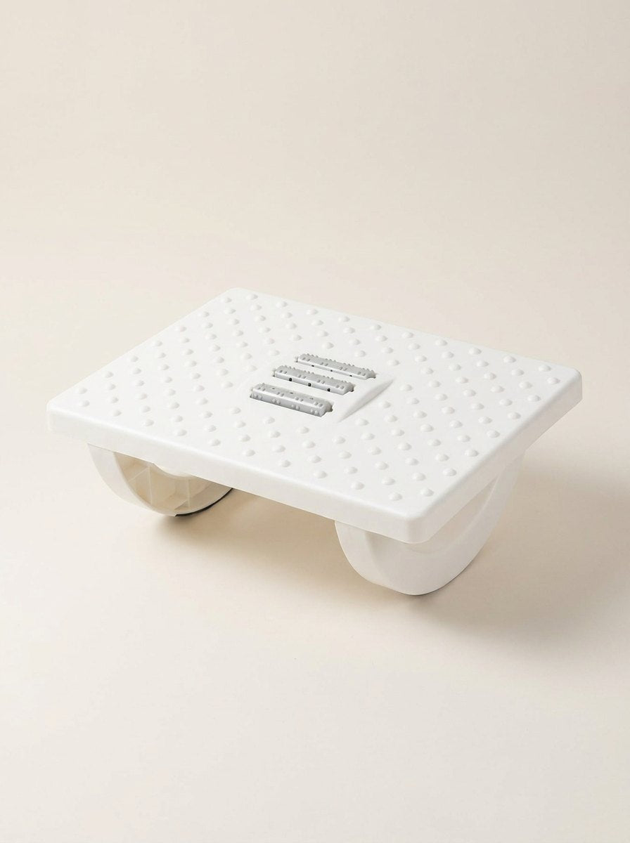 Tiltrest Rocking Office Footrest Stool