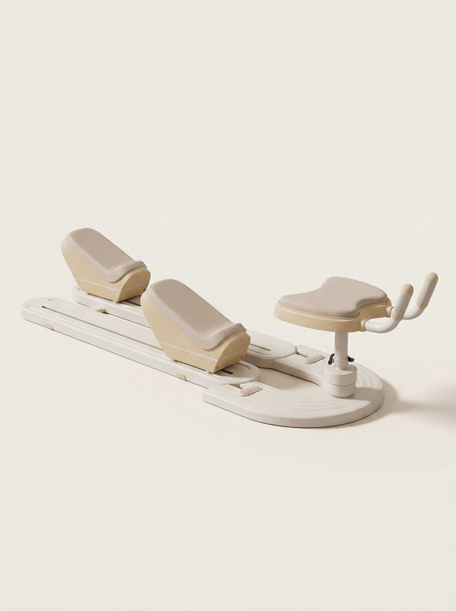 Tractease Motorized Lumbar Traction Machine