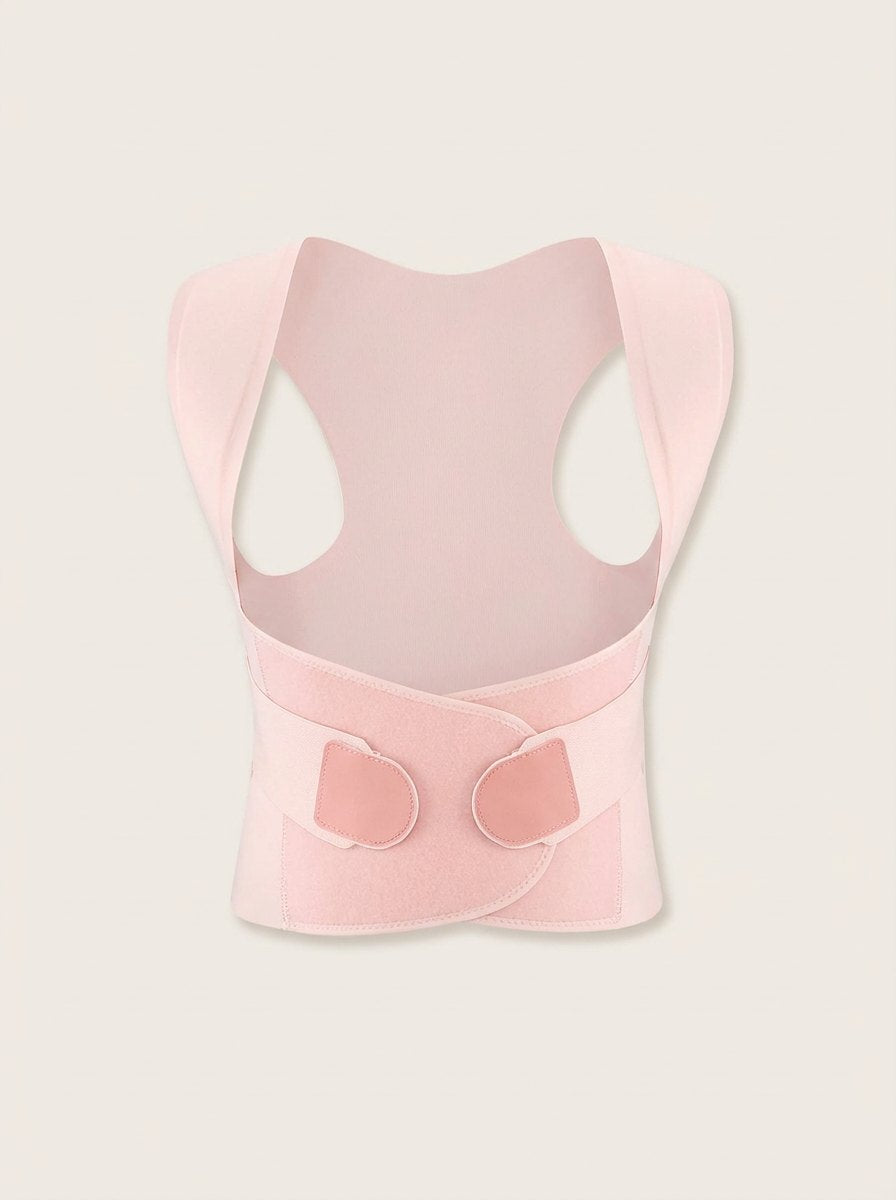 Vervespan Posture Correction Belt for Women, Adjustable Back Support