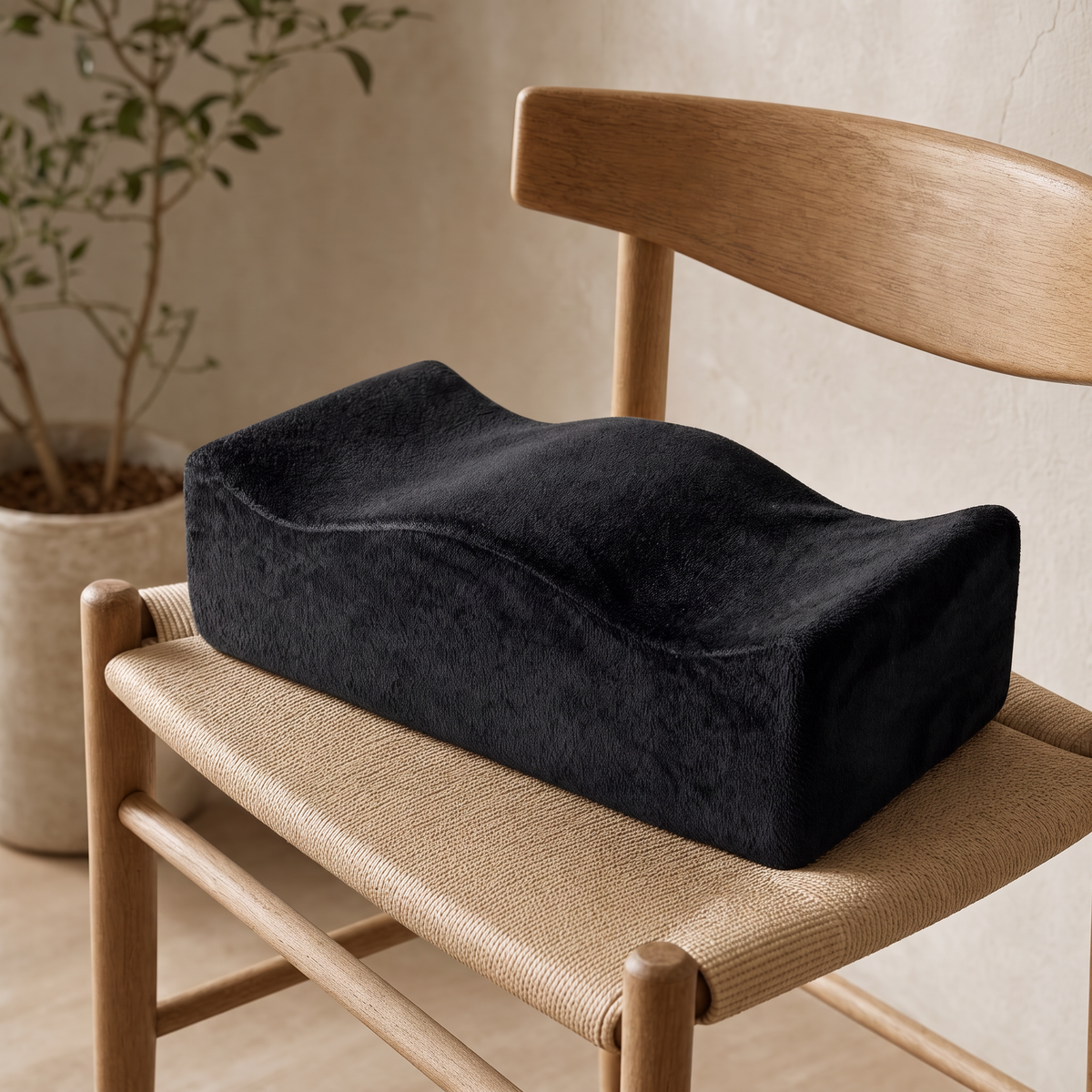 Steady™ Tailbone Relief Cushion