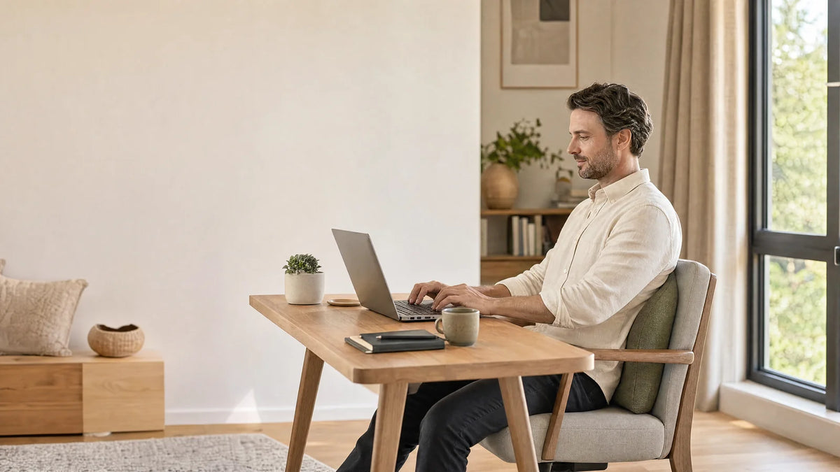 TallSpine — Ergonomic & posture support